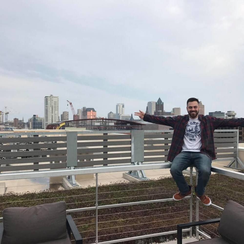 Meet your Posher, Nick